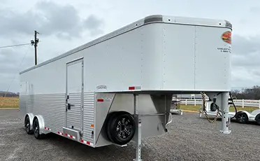 Select Trailer Co fleet